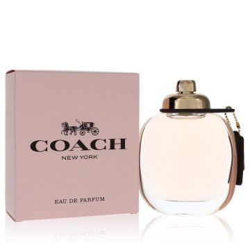Coach  Eau de Parfum 90ml Femmes