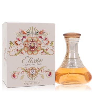 Shakira  Elixir Eau de Toilette 50ml Women