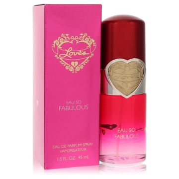 Dana Love's Eau So Fabulous Eau de Parfum 44ml Women
