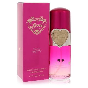 Dana Love's Eau So Pretty Eau de Parfum 44ml Women