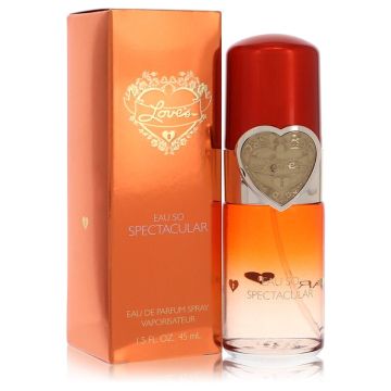 Dana Love's Eau So Spectacular Eau de Parfum 44ml Women