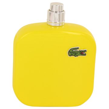 Lacoste  Eau De  L.12.12 Jaune Eau de Toilette 100ml Herren (Tester)