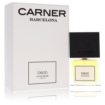Carner Barcelona D600 Eau de Parfum 100ml Femmes