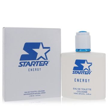 Starter  Energy Eau de Toilette 100ml Men