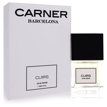 Carner Barcelona Cuirs Eau de Parfum 100ml Women
