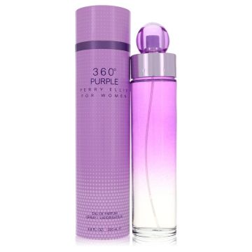 Perry Ellis  360 Purple Eau de Parfum 200ml Women