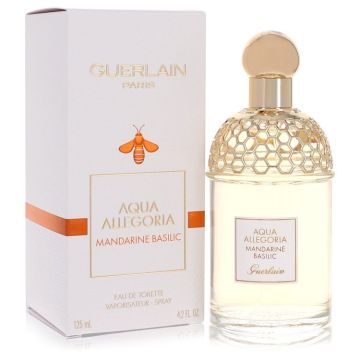 Guerlain AQUA ALLEGORIA Mandarine Basilic Eau de Toilette 125ml Damen