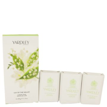 Yardley London Lily of The Valley Yardley Seife 104ml Women