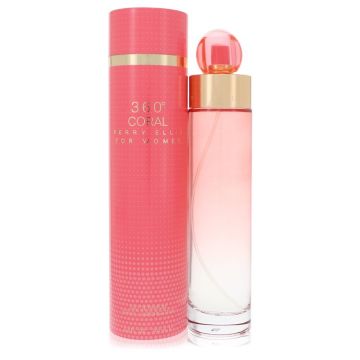Perry Ellis  360 Coral Eau de Parfum 200ml Femmes