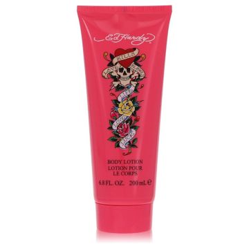 Christian Audigier Ed Hardy Body Lotion 200ml Women