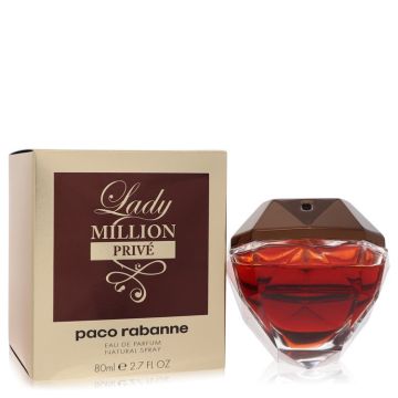 Paco Rabanne Lady Million Prive Eau de Parfum 80ml Damen