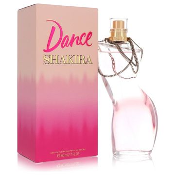 Shakira  Dance Eau de Toilette 80ml Damen