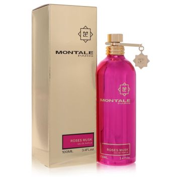 Montale  Roses Musk Eau de Parfum 100ml Women
