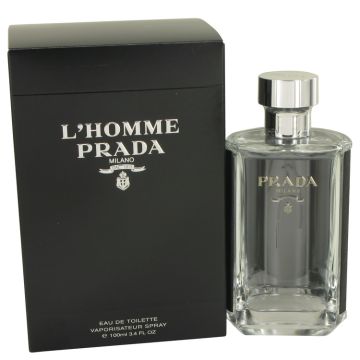 Prada  L'homme Eau de Toilette 100ml Herren