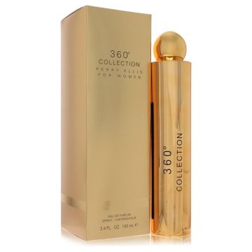 Perry Ellis  360 Collection Eau de Parfum 100ml Femmes