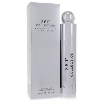 Perry Ellis  360 Collection Eau de Toilette 100ml Hommes