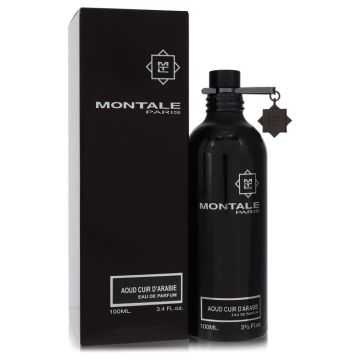 Montale  Aoud Cuir D'arabie Eau de Parfum 100ml Unisex