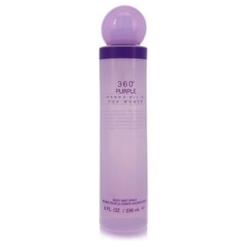 Perry Ellis  360 Purple Body Spray 240ml Femmes