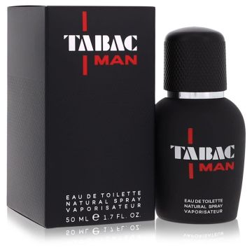Maurer & Wirtz Tabac Man Eau de Toilette 50ml Men