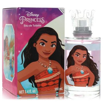 Disney Moana Eau de Toilette 100ml Women