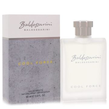 Hugo Boss Baldessarini Cool Force Eau de Toilette 90ml Men