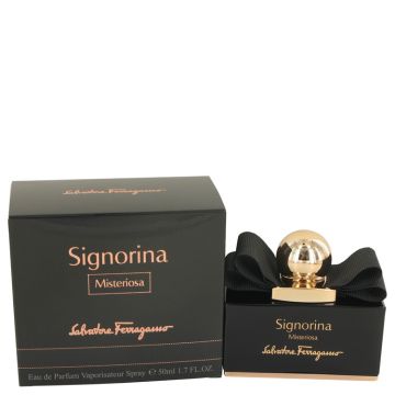 Salvatore Ferragamo Signorina Misteriosa Eau de Parfum 50ml Femmes