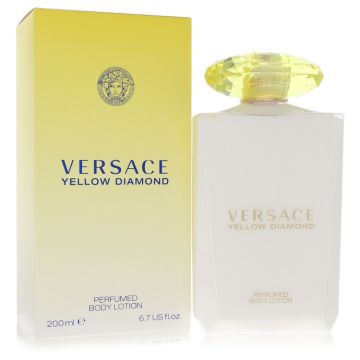 Versace  Yellow Diamond Body Lotion 200ml Women