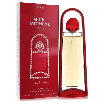 Mick Micheyl  Red Eau de Parfum 80ml Femmes
