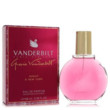 Gloria Vanderbilt Vanderbilt Minuit a New York Eau de Parfum 100ml Women