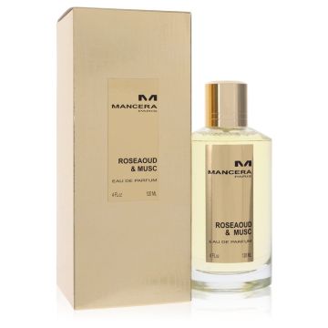 Mancera  Roseaoud  & Musc Eau de Parfum 120ml Women