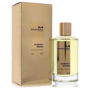 Mancera  Kumkat Wood Eau de Parfum 120ml Unisex