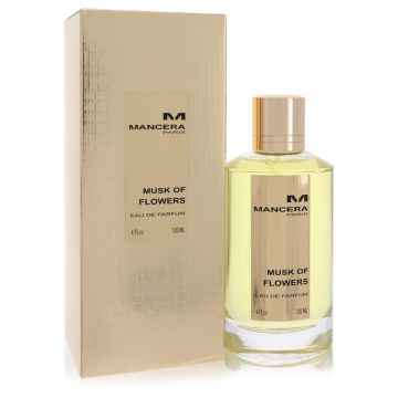 Mancera  Musk of Flowers Eau de Parfum 120ml Women