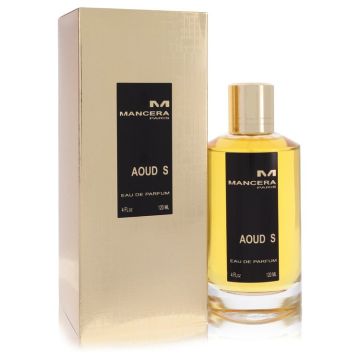 Mancera  Aoud S Eau de Parfum 120ml Women
