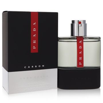 Prada  Luna Rossa Carbon Eau de Toilette 100ml Herren