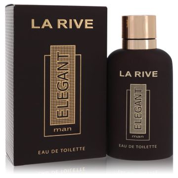 La Rive  Elegant Eau de Toilette 90ml Men