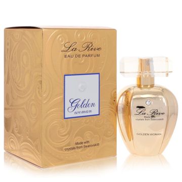 La Rive  Golden Woman Eau de Parfum 75ml Femmes