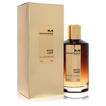 Mancera  Aoud Café Eau de Parfum 120ml Unisex