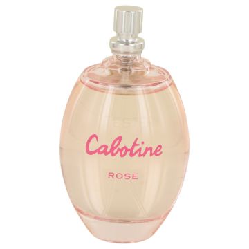 Parfums Gres Cabotine Rose Eau de Toilette 100ml Women (Tester)