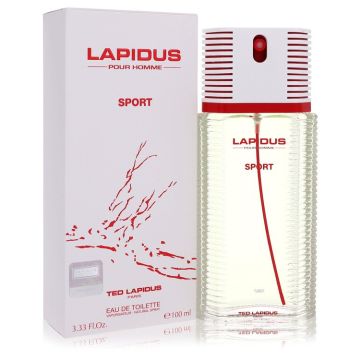 Ted Lapidus Lapidus Pour Homme Sport Eau de Toilette 98ml Men