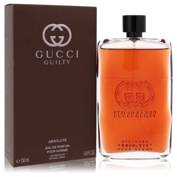 Gucci  Guilty Absolute Eau de Parfum 150ml Men