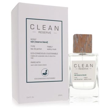 Clean  Rain Reserve Blend Eau de Parfum 100ml Women