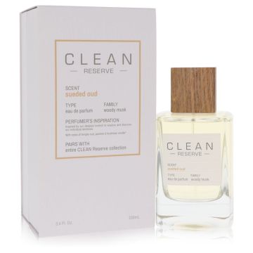 Clean  Sueded Oud Eau de Parfum 100ml Women