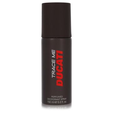 Ducati  Trace Me Deodorant Spray 150ml Hommes