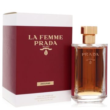 Prada  La Femme Intense Eau de Parfum 100ml Damen