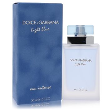 Dolce & Gabbana Light Blue Eau Intense Eau de Parfum 50ml Femmes