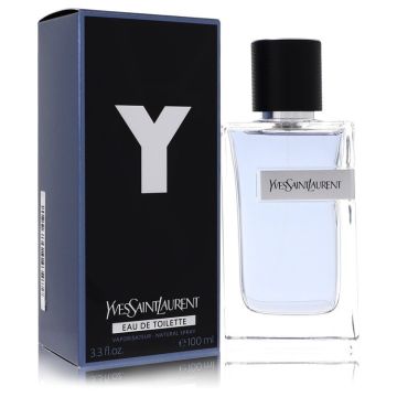 Yves Saint Laurent Y Eau de Toilette 100ml Hommes