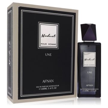 Afnan Modest Pour Homme Une Eau de Parfum 100ml Hommes