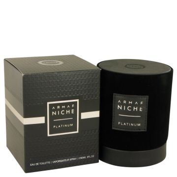 Armaf  Niche Platinum Eau de Toilette 90ml Men