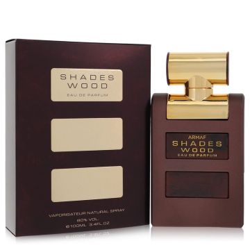 Armaf  Shades Wood Eau de Parfum 100ml Herren