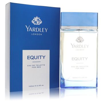 Yardley London Yardley Equity Eau de Toilette 100ml Hommes